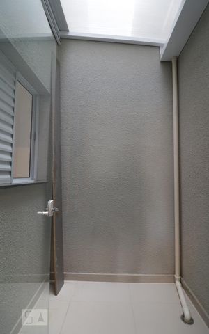 Apartamento à venda com 41m², 1 quarto e sem vagaQuintal