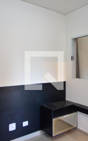 Apartamento à venda com 41m², 1 quarto e sem vagaQuarto