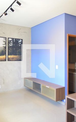 Apartamento à venda com 41m², 1 quarto e sem vagaSala-cozinha