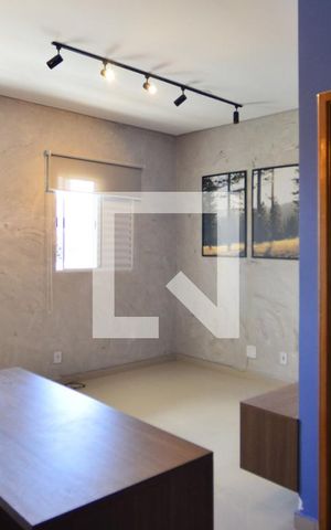 Apartamento à venda com 41m², 1 quarto e sem vagaSala-cozinha