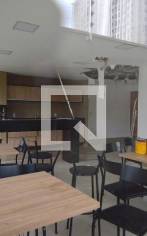 Apartamento à venda com 41m², 1 quarto e sem vagaÁrea comum - salão de festas