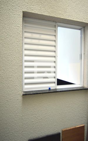 Apartamento à venda com 41m², 1 quarto e sem vagaQuintal