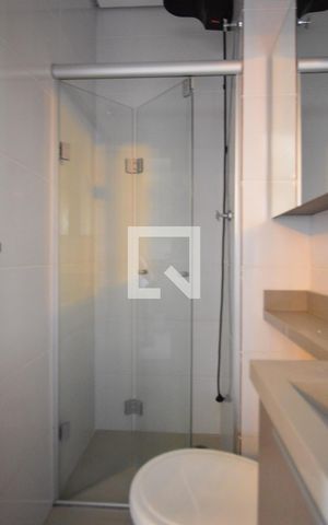 Apartamento à venda com 41m², 1 quarto e sem vagaBanheiro