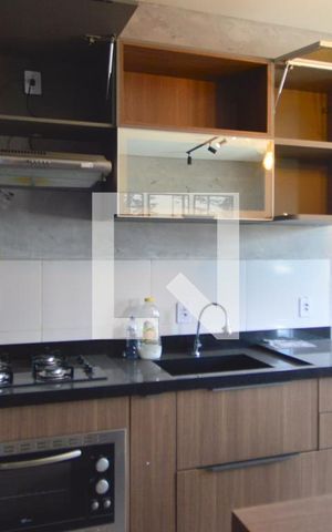 Apartamento à venda com 41m², 1 quarto e sem vagaSala-cozinha