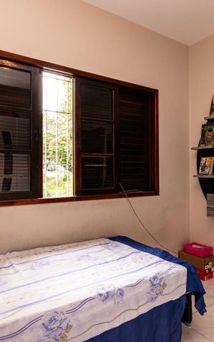 Casa à venda com 220m², 4 quartos e 4 vagas Casa à venda com 220m², 4 quartos e 4 vagasQuarto 3