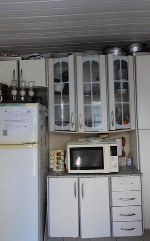 Casa à venda com 400m², 2 quartos e 3 vagasCozinha
