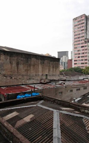 Studio à venda com 36m², 1 quarto e sem vagaVista