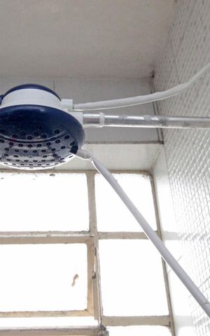 Studio à venda com 36m², 1 quarto e sem vagaBanheiro