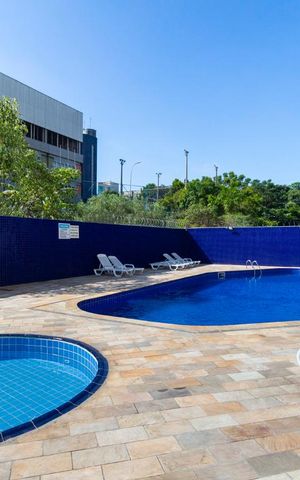 Apartamento para alugar com 67m², 3 quartos e 1 vagaPiscina