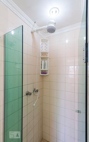 Apartamento para alugar com 67m², 3 quartos e 1 vagaSuíte - Quarto 3