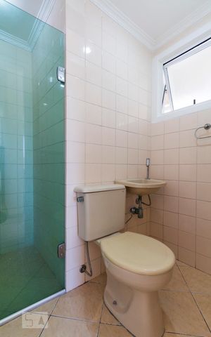 Apartamento para alugar com 67m², 3 quartos e 1 vagaSuíte - Quarto 3