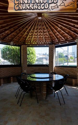 Apartamento para alugar com 67m², 3 quartos e 1 vagaChurrasqueira