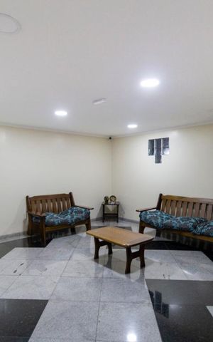 Apartamento para alugar com 67m², 3 quartos e 1 vagaHall social