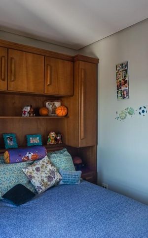 Apartamento à venda com 168m², 3 quartos e 3 vagas Apartamento à venda com 168m², 3 quartos e 3 vagasSuíte 1