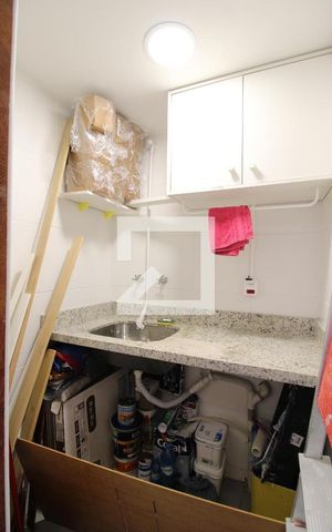 Apartamento à venda com 90m², 4 quartos e 1 vagaLavanderia