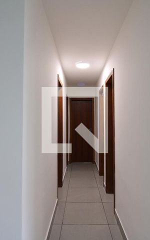 Apartamento à venda com 90m², 4 quartos e 1 vagaCorredor