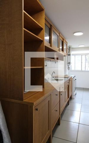Apartamento à venda com 90m², 4 quartos e 1 vagaCozinha