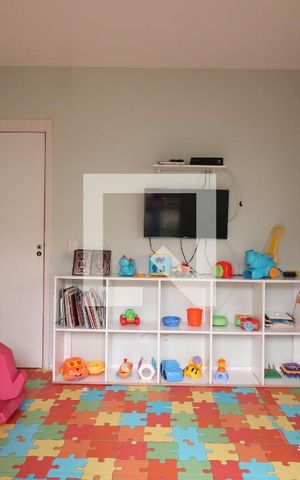 Apartamento à venda com 90m², 4 quartos e 1 vagaÁrea Comum - Brinquedoteca