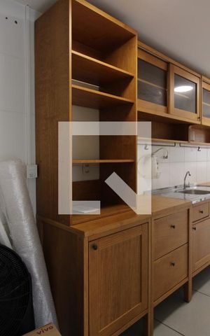Apartamento à venda com 90m², 4 quartos e 1 vagaCozinha