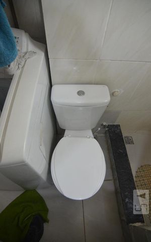 Apartamento para alugar com 54m², 1 quarto e sem vagaBanheiro