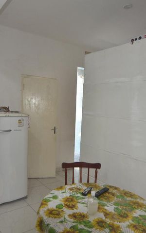 Apartamento para alugar com 54m², 1 quarto e sem vagaSala