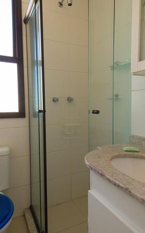 Apartamento para alugar com 41m², 1 quarto e 1 vagaBanheiro 