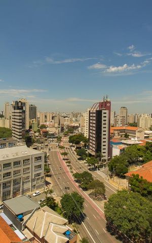 Apartamento para alugar com 41m², 1 quarto e 1 vagaVista 