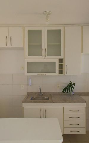 Apartamento para alugar com 41m², 1 quarto e 1 vagaCozinha