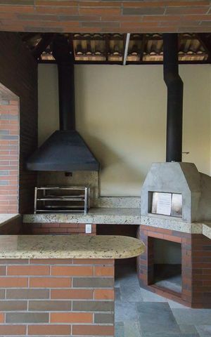 Apartamento para alugar com 41m², 1 quarto e 1 vagaÁrea comum - Churrasqueira