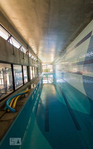 Apartamento para alugar com 41m², 1 quarto e 1 vagaÁrea comum - Piscina