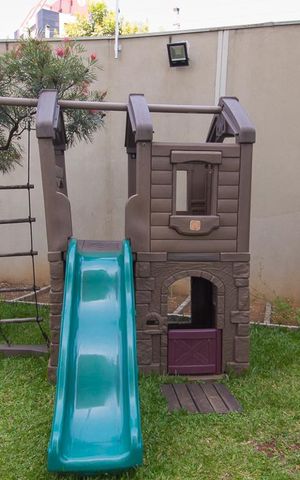 Apartamento para alugar com 41m², 1 quarto e 1 vagaÁrea Comum - Playground