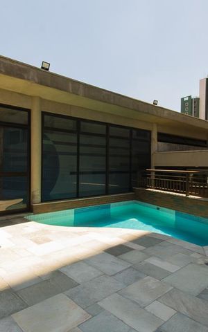 Apartamento para alugar com 41m², 1 quarto e 1 vagaÁrea comum - Piscina