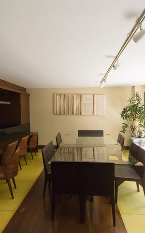 Apartamento para alugar com 41m², 1 quarto e 1 vagaÁrea comum - Salão de festas