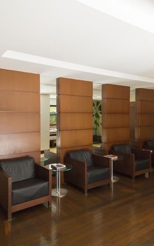 Apartamento para alugar com 41m², 1 quarto e 1 vagaHall de Entrada