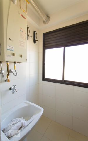 Apartamento para alugar com 41m², 1 quarto e 1 vagaLavanderia 