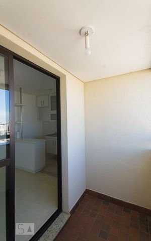 Apartamento para alugar com 41m², 1 quarto e 1 vagaVaranda Sala 