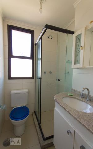 Apartamento para alugar com 41m², 1 quarto e 1 vagaBanheiro 