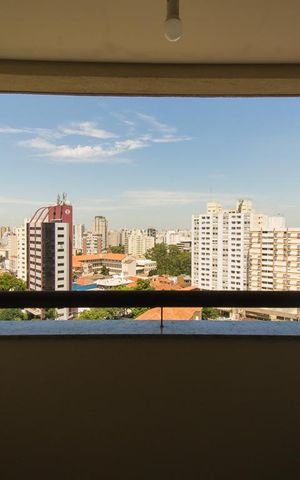 Apartamento para alugar com 41m², 1 quarto e 1 vagaVaranda Sala 