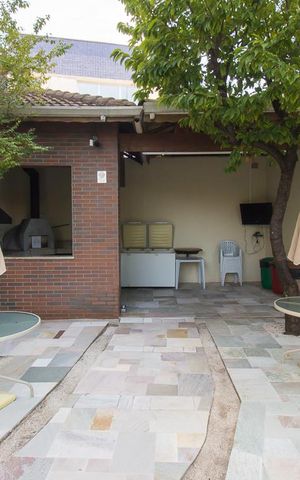 Apartamento para alugar com 41m², 1 quarto e 1 vagaÁrea comum - Churrasqueira