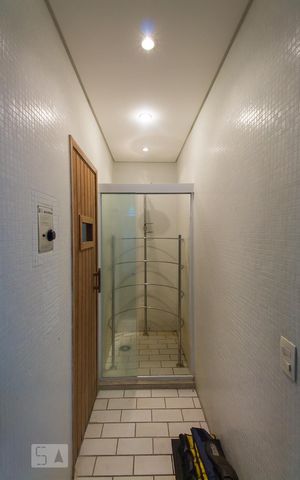 Apartamento para alugar com 41m², 1 quarto e 1 vagaÁrea comum - Sauna
