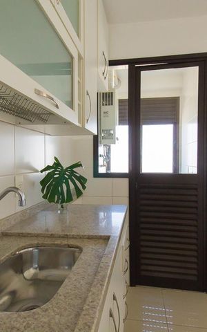 Apartamento para alugar com 41m², 1 quarto e 1 vagaCozinha