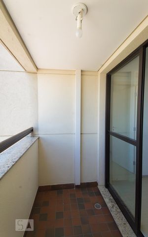 Apartamento para alugar com 41m², 1 quarto e 1 vagaVaranda Sala 