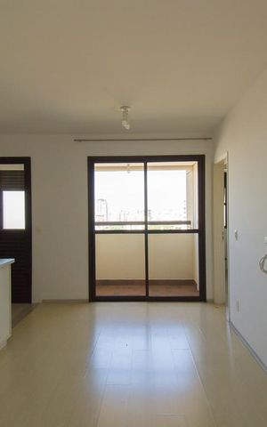 Apartamento para alugar com 41m², 1 quarto e 1 vagaSala