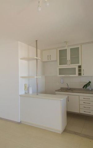 Apartamento para alugar com 41m², 1 quarto e 1 vagaCozinha