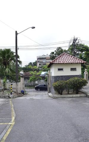 Apartamento para alugar com 65m², 2 quartos e 1 vagaFachada
