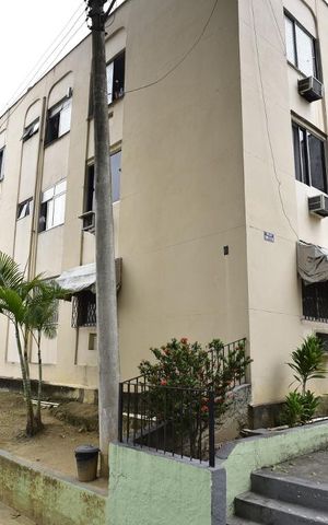 Apartamento para alugar com 65m², 2 quartos e 1 vagaFachada do bloco