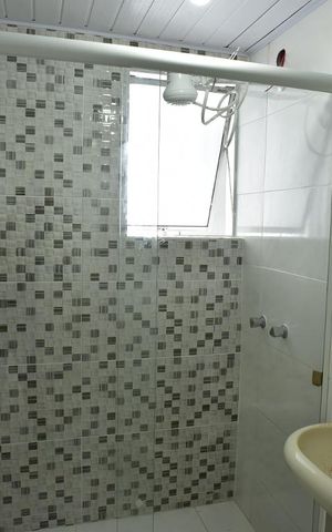 Apartamento para alugar com 65m², 2 quartos e 1 vagaBanheiro