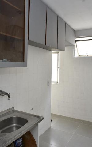 Apartamento para alugar com 65m², 2 quartos e 1 vagaCozinha