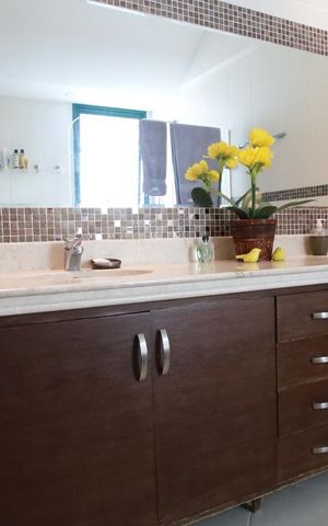Apartamento para alugar com 280m², 4 quartos e 5 vagasBanheiro Suíte