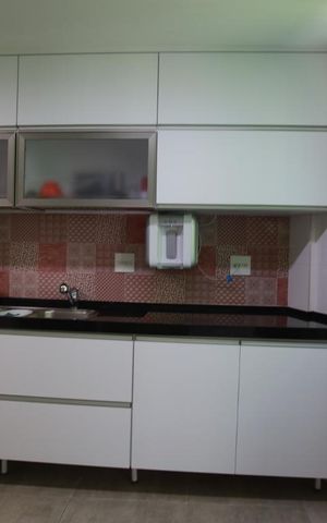 Apartamento para alugar com 280m², 4 quartos e 5 vagasCozinha